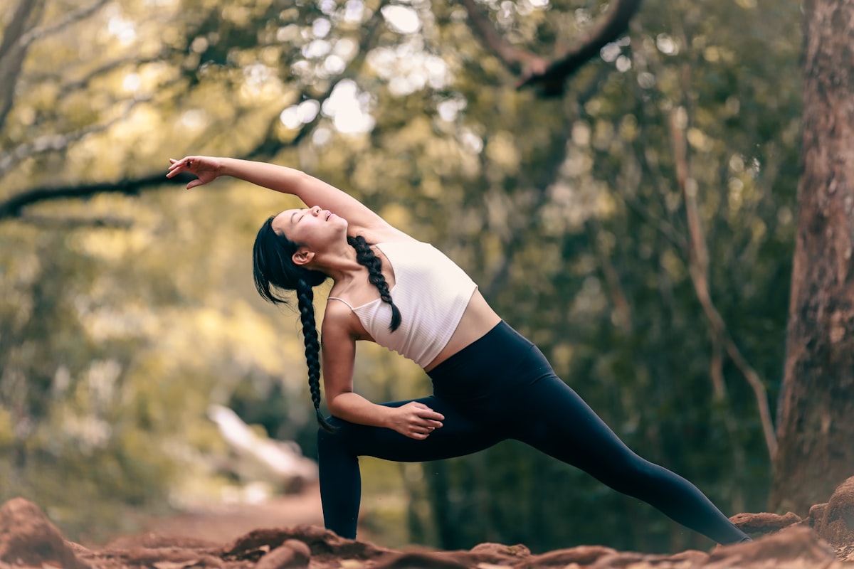 Spinal flexibility and stretching routine
