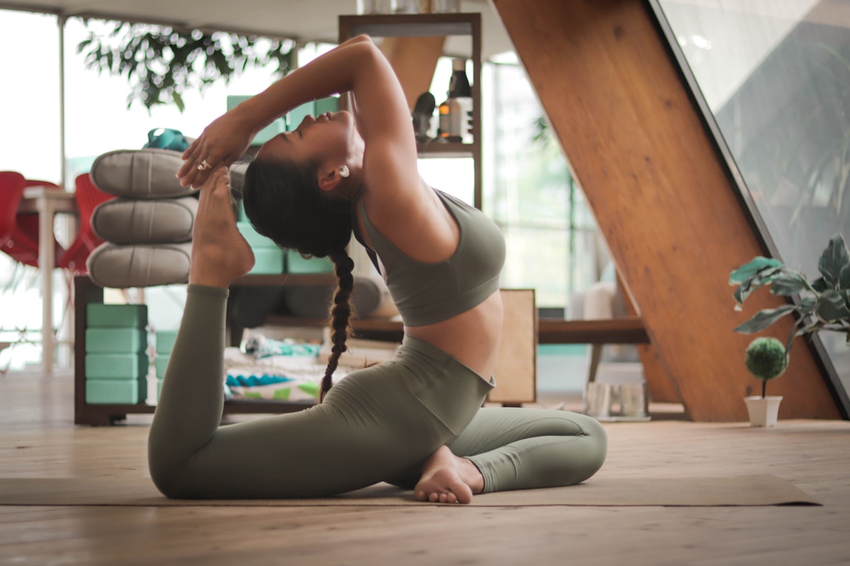Lower body strengthening and ankle stability